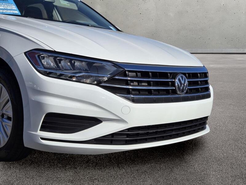 Used 2019 Pure White Volkswagen S AUTO W/SULEV image 8