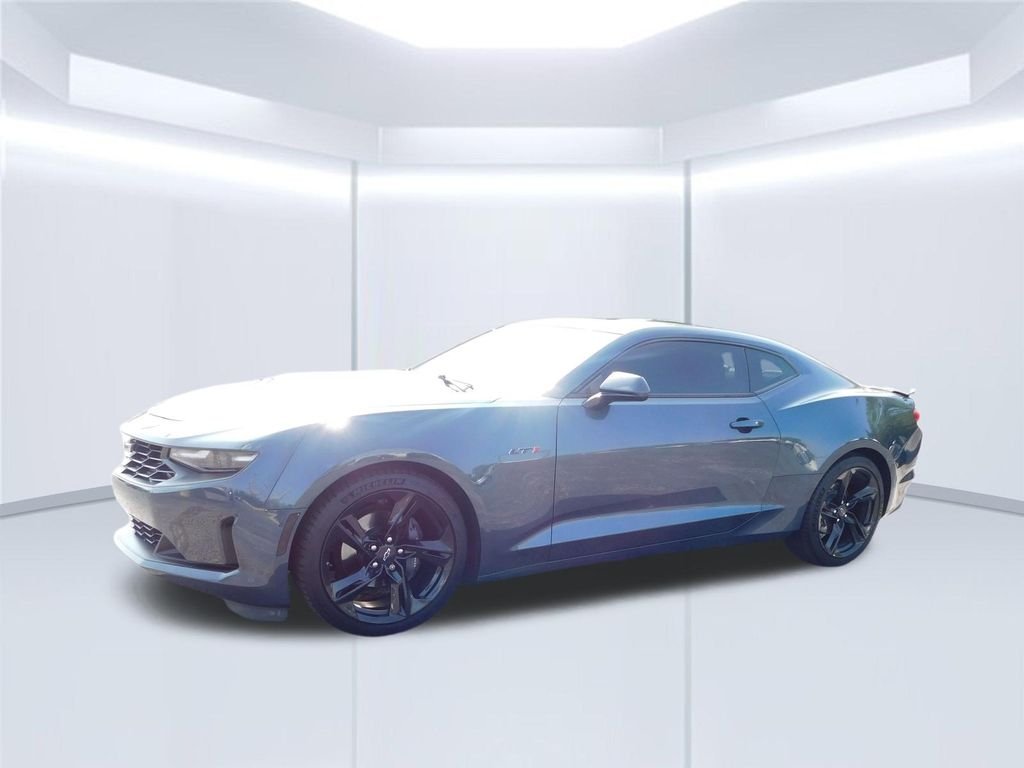 Used 2020 Shadow Gray Metallic Chevrolet LT1 image 7