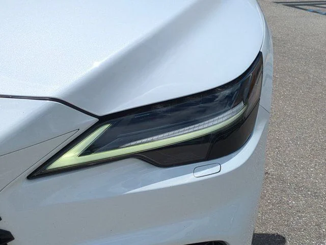 Certified Used 2023 White Lexus 500h F SPORT Performance image 10