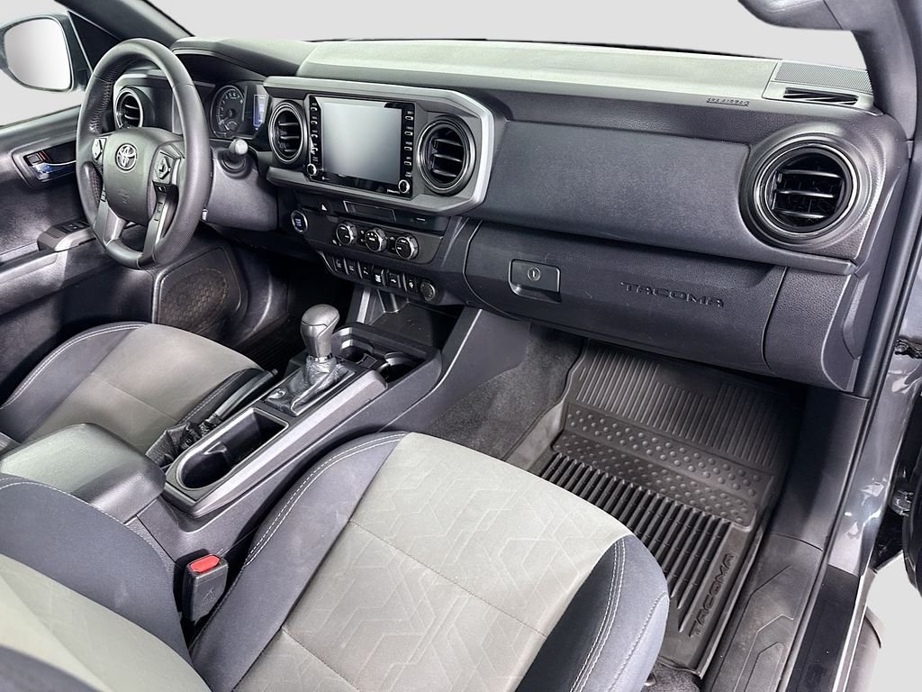 2021 Toyota Tacoma TRD Sport - Photo 17