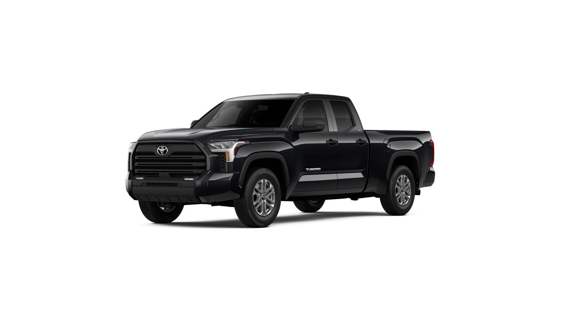 New 2026 Midnight Black Metallic Toyota SR5 image 23
