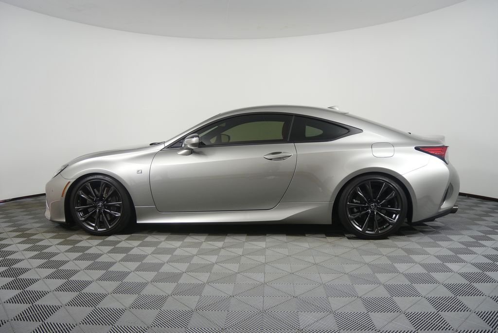 Used 2024 Silver Lexus 350 F Sport image 7