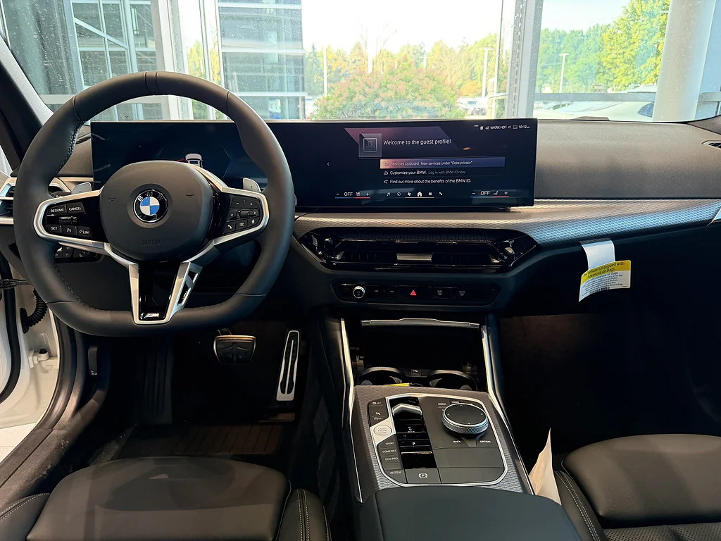 New 2026 Alpine White BMW xDrive NA image 15