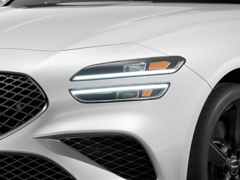 Certified Used 2026 Uyuni White Genesis 3.3T Sport Prestige image 11