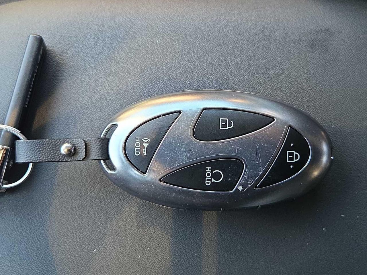 New 2026 Atlas White Hyundai Limited AWD image 35