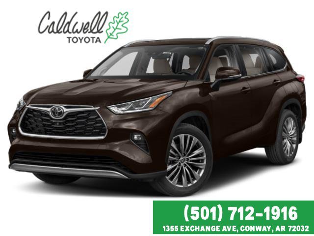 Used 2021  Toyota Platinum image 1