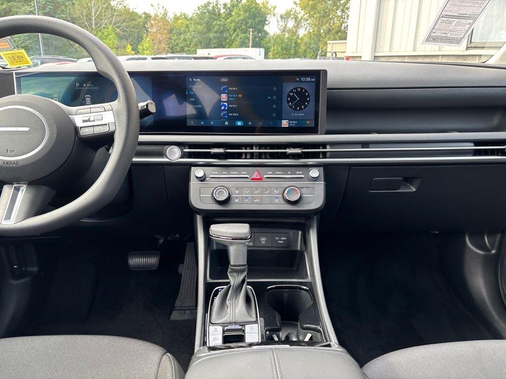 New 2026 Gray Hyundai SE AWD image 16