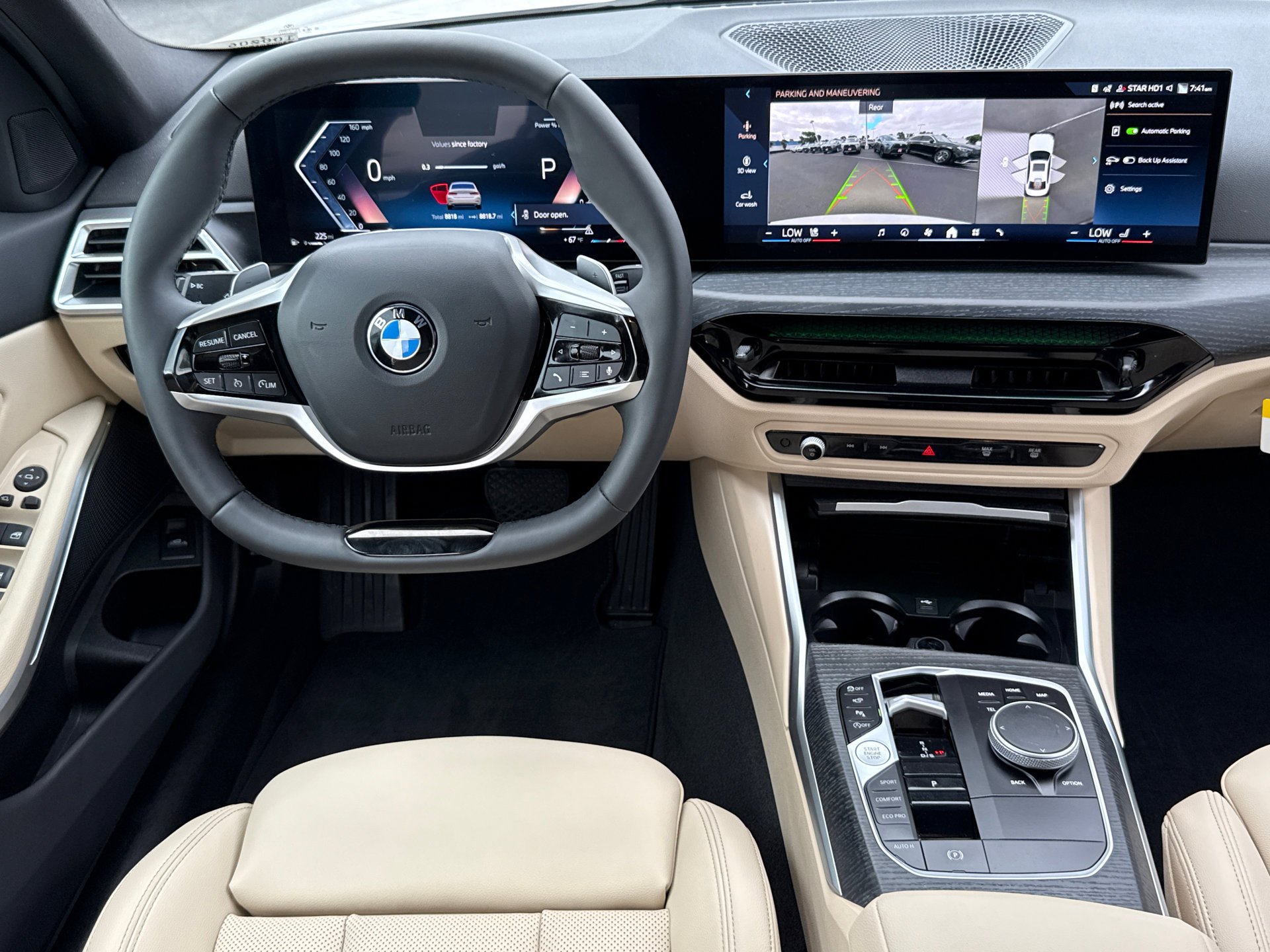 Used 2025 Alpine White BMW 330i image 19
