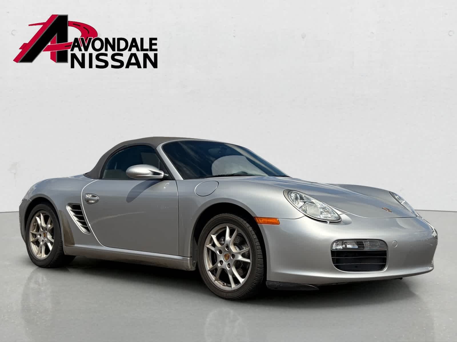 Used 2007 Silver Porsche  image 4