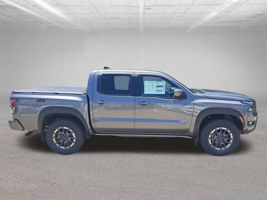 New 2026 Gray Nissan PRO-4X image 14