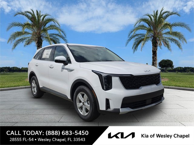 2026 Kia Sorento LX