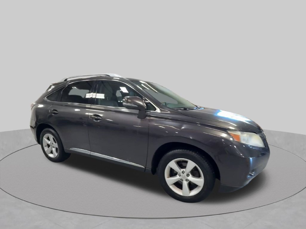 Used 2010 Lexus RX 350 with VIN 2T2ZK1BA3AC021683 for sale in Royal Oak, MI