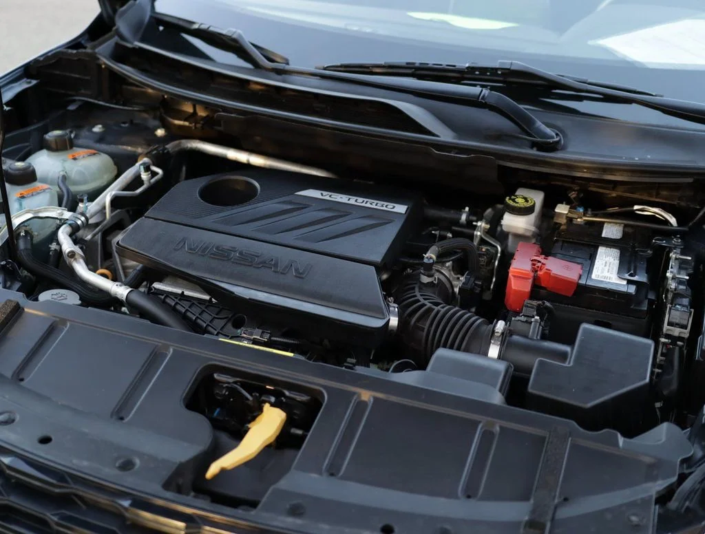 2023 Nissan Rogue SV - Photo 29