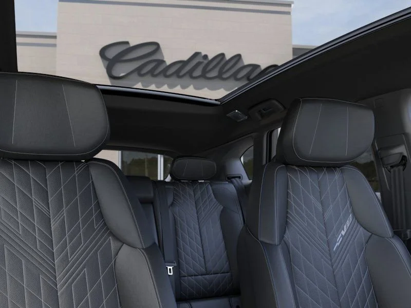 2026 Cadillac OPTIQ V-Series - Photo 24