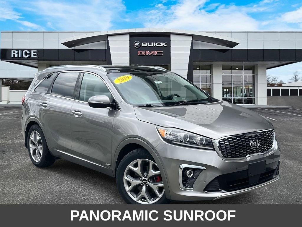 2019 Kia Sorento