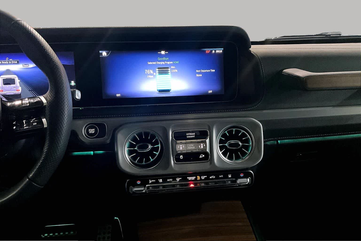 Certified Pre-Owned 2025 Mercedes-Benz G 580e