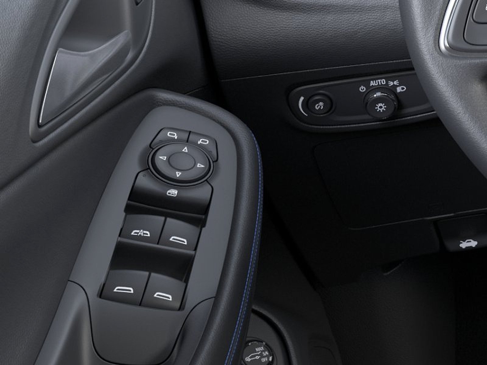New 2026 Ebony Twilight Metallic Buick Sport Touring image 22