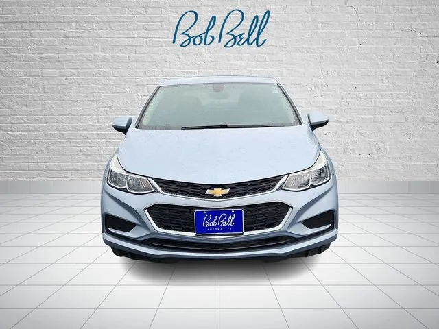 Used 2018 Chevrolet Cruze LS with VIN 1G1BC5SM3J7150716 for sale in Bel Air, MD