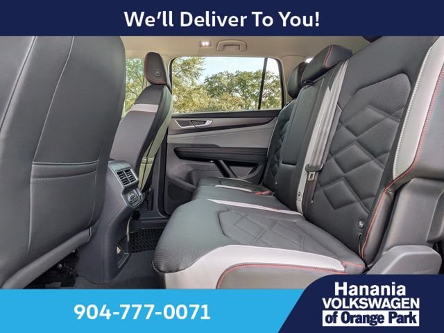 New 2026 Gray Volkswagen 2.0T Peak Edition image 14