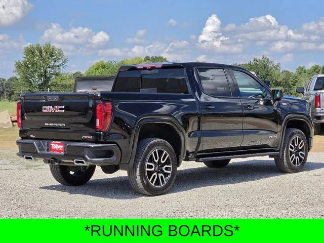 Used 2024 Black GMC AT4 image 10