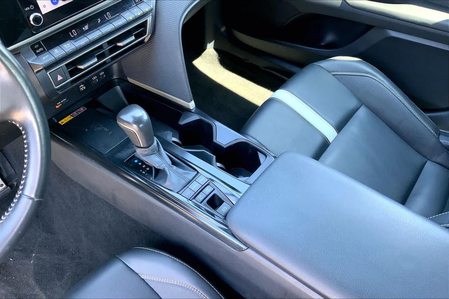 Used 2025 Underground Toyota SE image 16