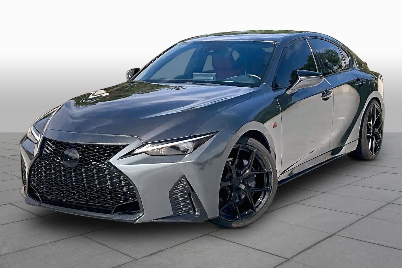 2021 Lexus IS 350 350 F SPORT RWD's photo