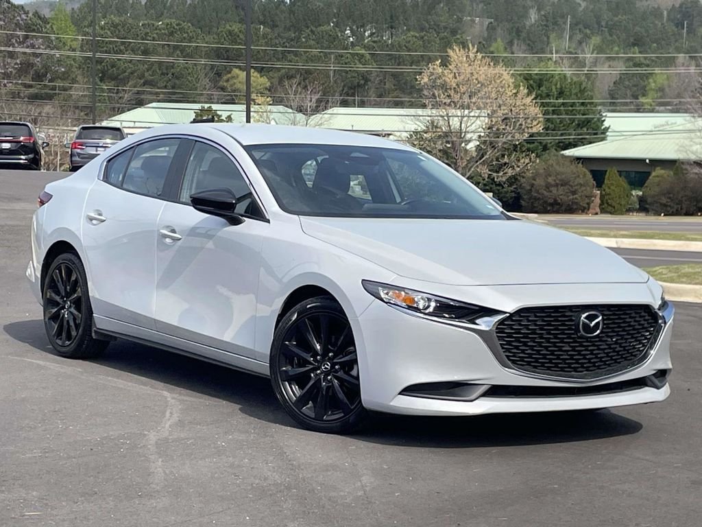 2024 Mazda CX-3 Select Sport AT 4-Door SKYACTIV's photo