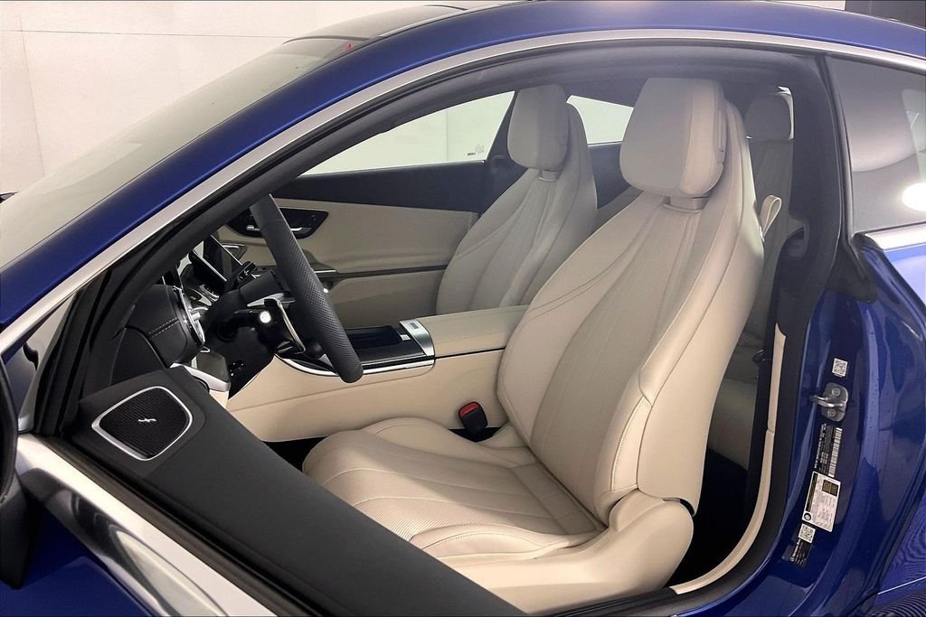 New 2026 Starling Blue Metallic Mercedes-Benz AMG® CLE 53 4MATIC+ Coupe image 8
