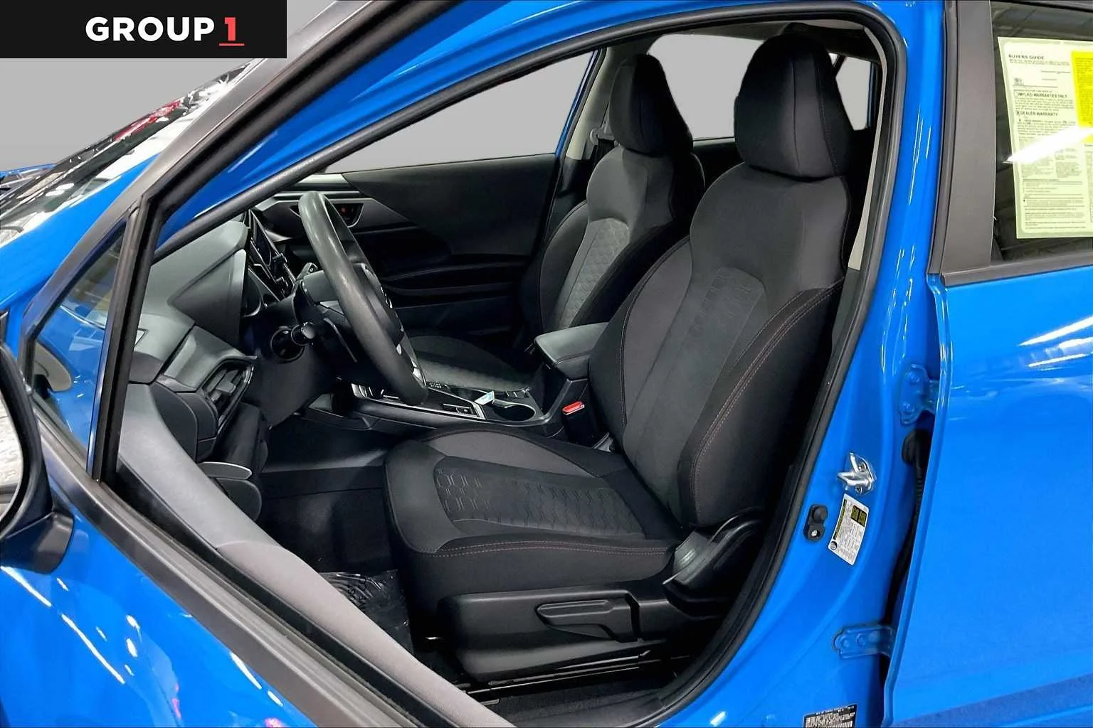 Certified Pre-Owned 2024 Subaru Impreza Sport