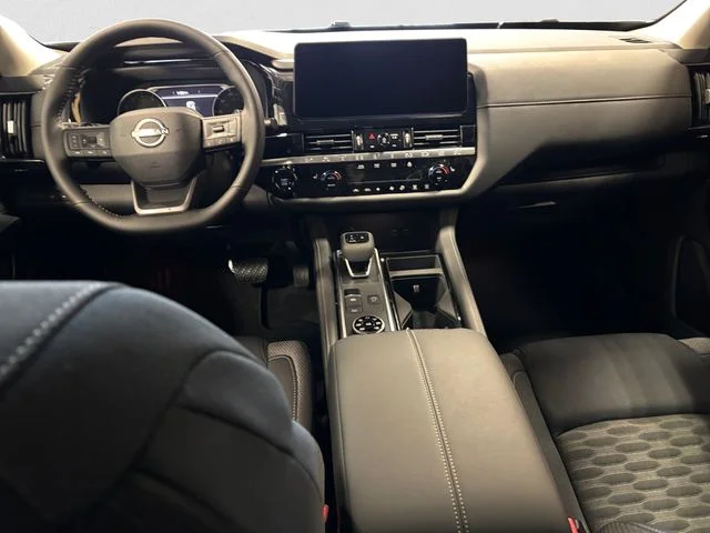 New 2026 White Nissan SV image 10