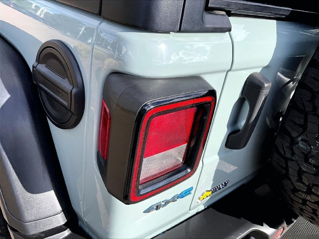 Used 2024 Gray Jeep Willys 4xe image 32