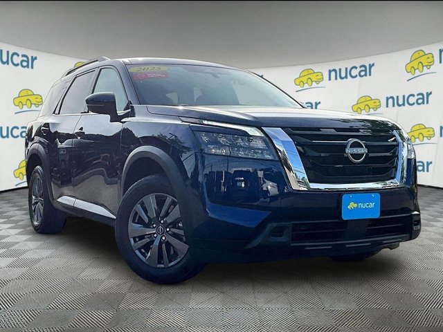 2025 Nissan Pathfinder 2025 Nissan Pathfinder SV 4D Sport Utility