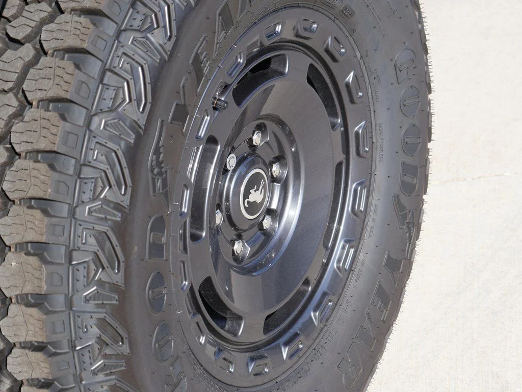 New 2025 Desert Sand Ford Badlands® image 40