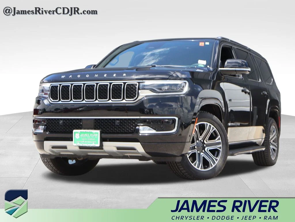2024 Jeep Wagoneer