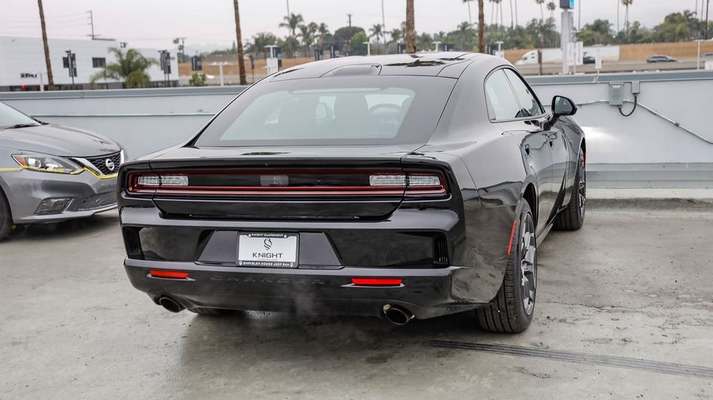 New 2026 Diamond Black Dodge R/T image 9