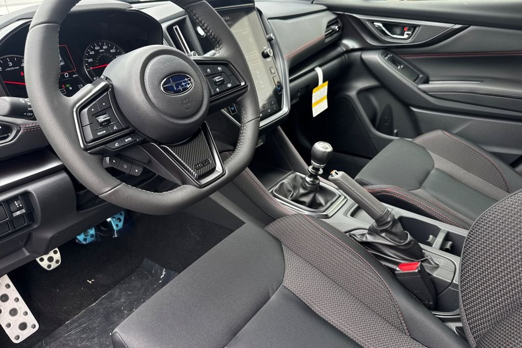 New 2026 WR BLUE PEARL Subaru Premium image 12