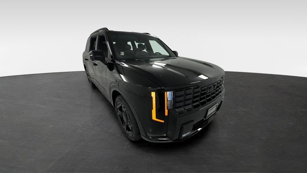 2027 Kia Telluride X-Line SX HEV AWD's photo