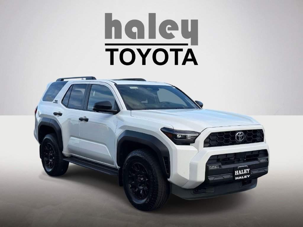 2026 Toyota 4Runner  TRD Off-Road Premium