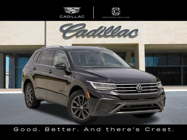 2023 Volkswagen Tiguan 2.0T SE