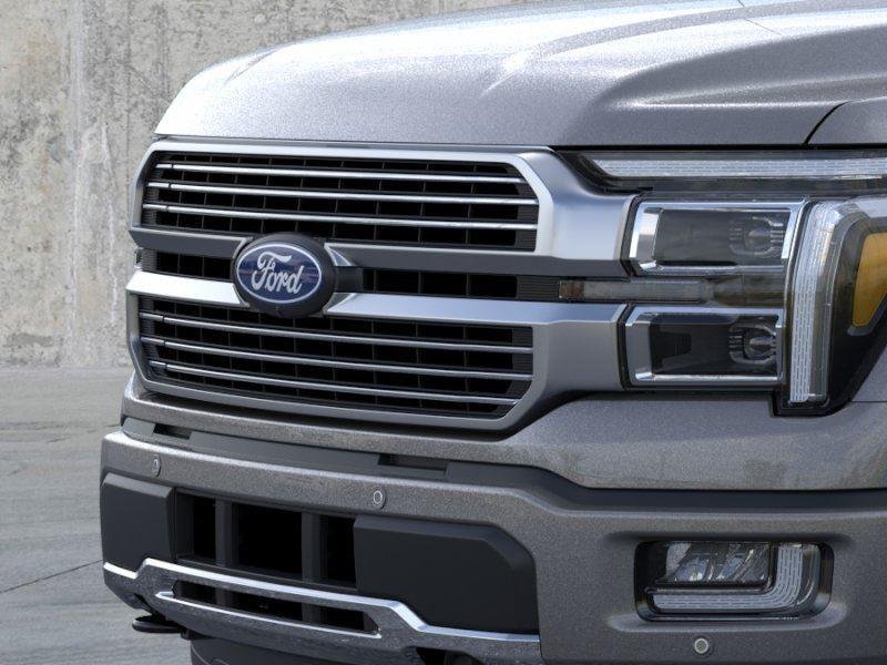 New 2026 Carbonized Gray Ford Platinum image 10