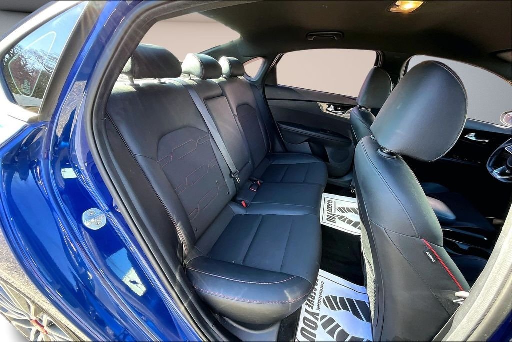 2021 Kia Forte GT - Photo 57