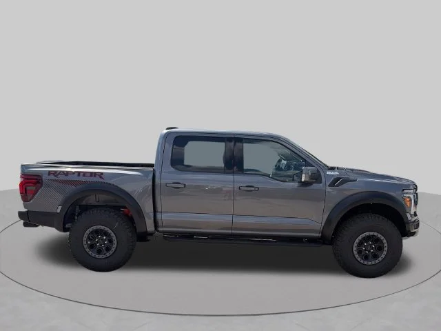 New 2026 Gray Ford Raptor image 7