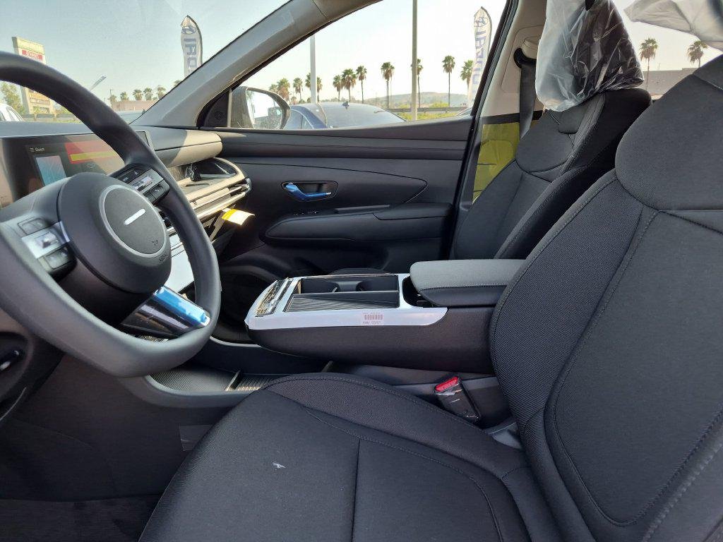 New 2026 Gray Hyundai SEL FWD image 15