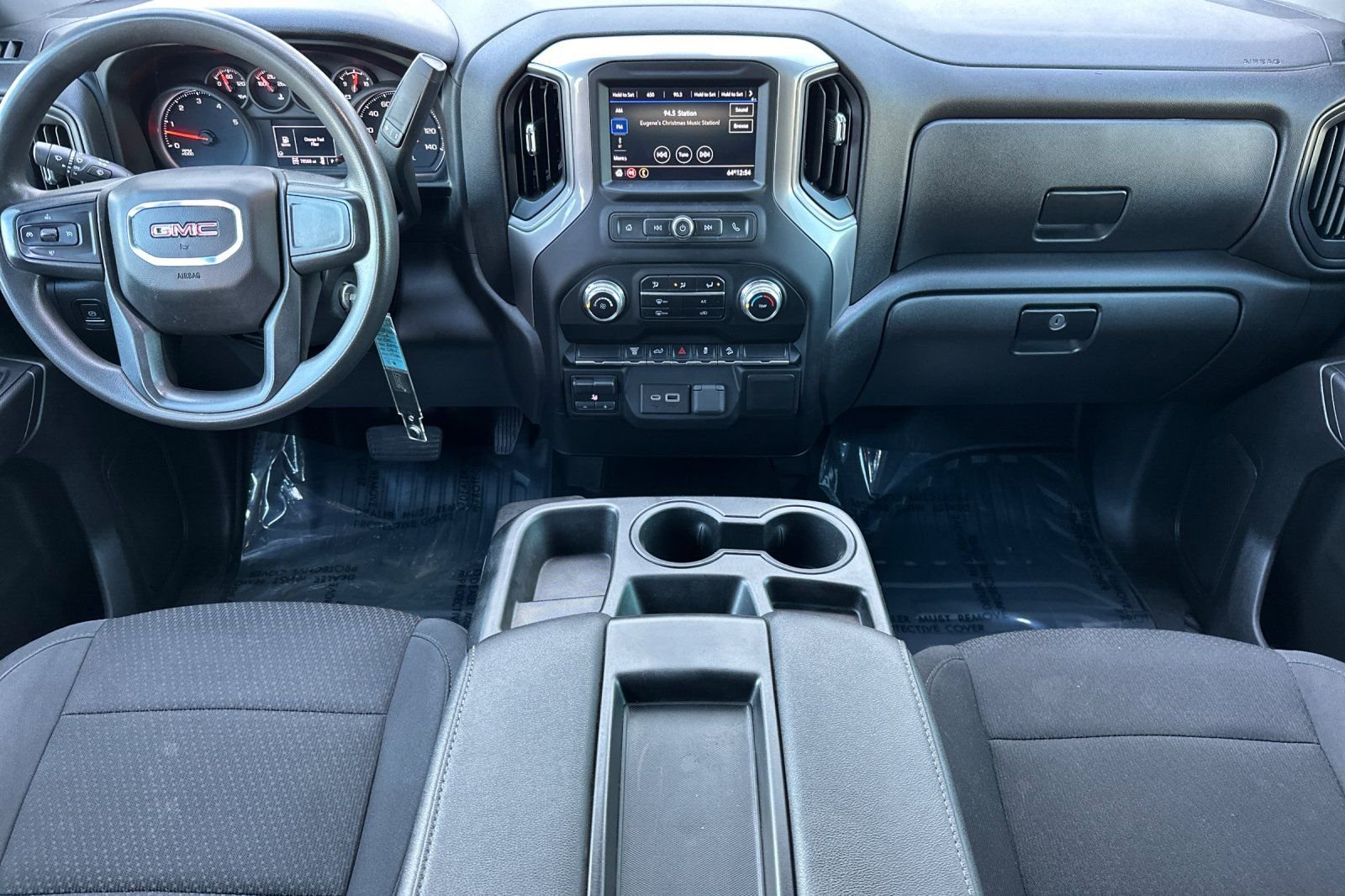 Used 2022 White GMC Pro image 14
