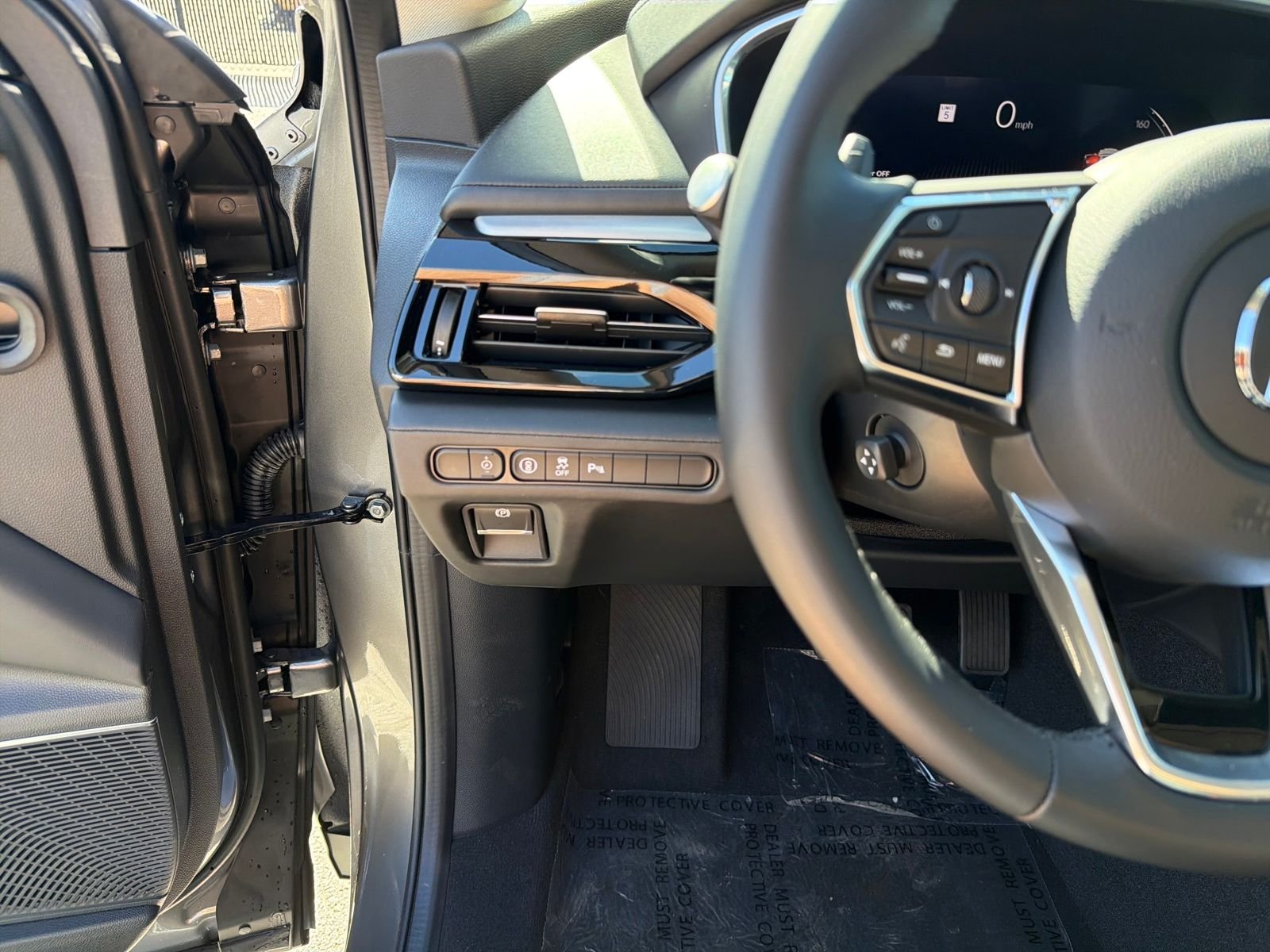 New 2026 Majestic Black Pearl Acura Technology Package image 14