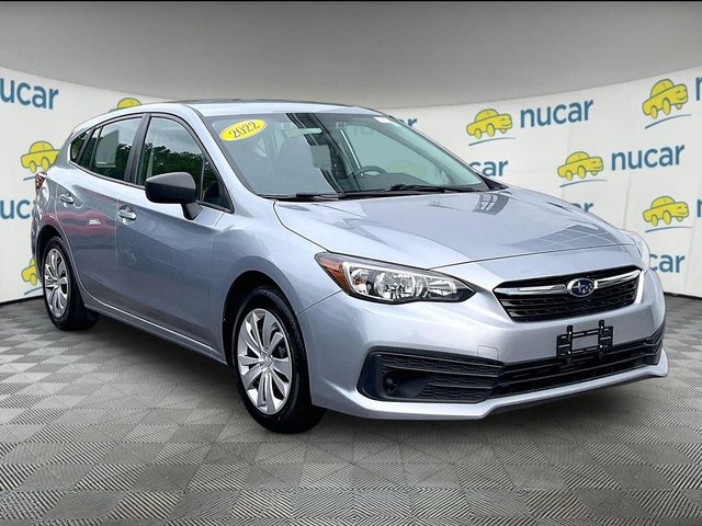 Pre-Owned 2022 Subaru Impreza Base