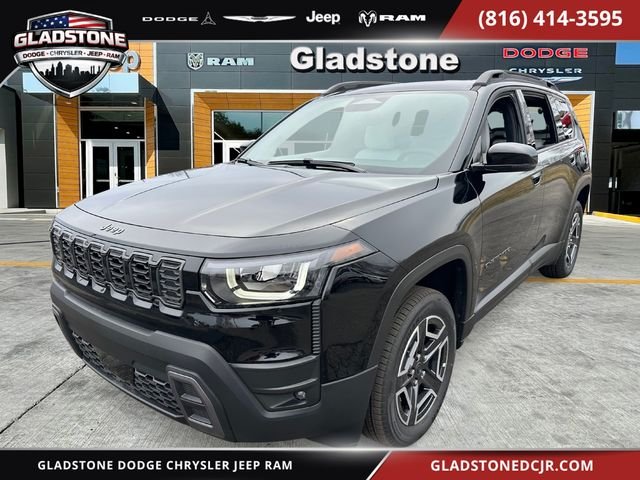 2026 Jeep Cherokee Limited
