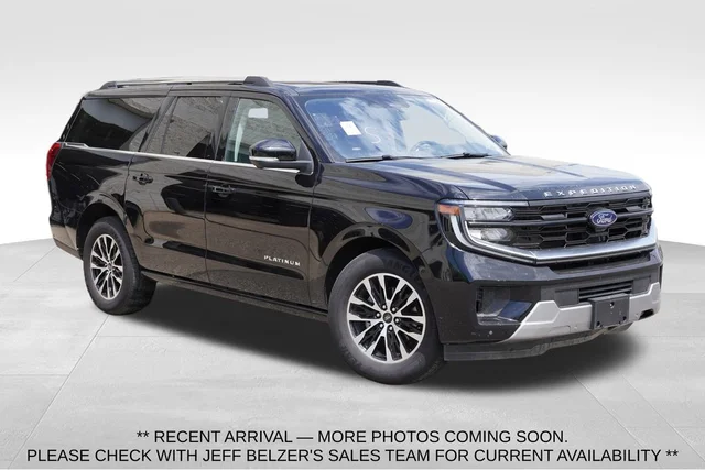 2025 Ford Expedition Max