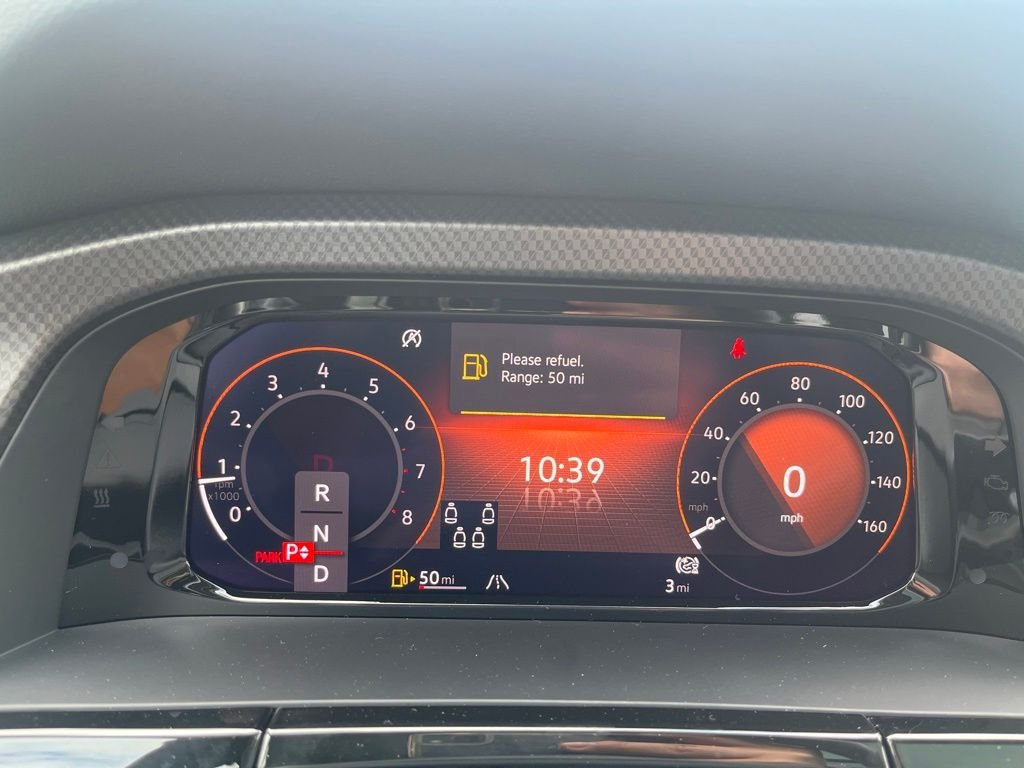 New 2026 Black Volkswagen 2.0T Peak Edition image 20