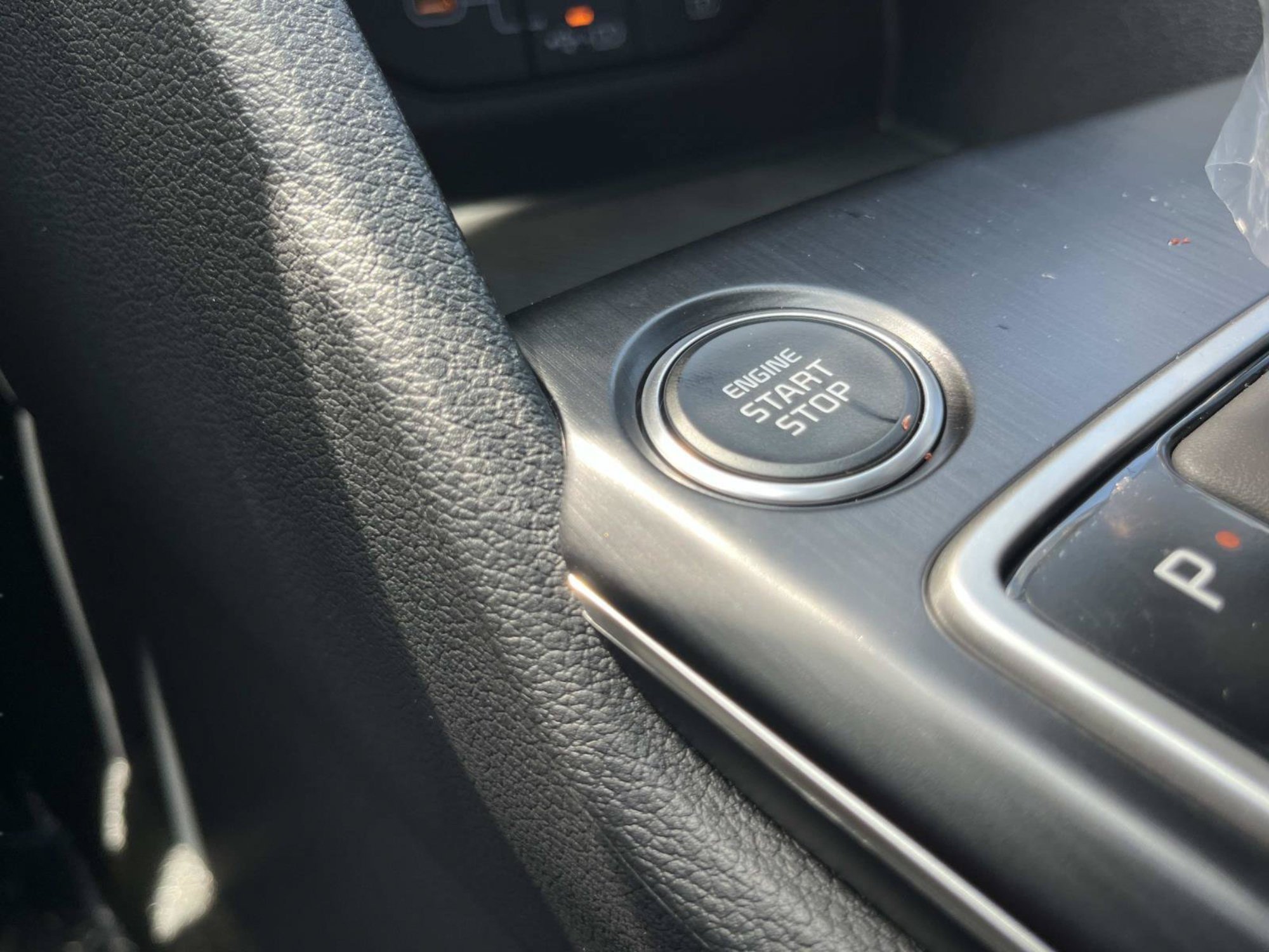 New 2026 Ebony Black Kia LX image 24